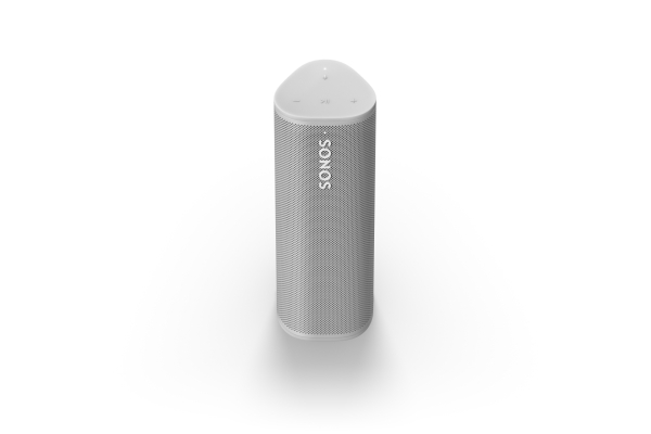 Sonos Roam - Mobiler Speaker in weiß