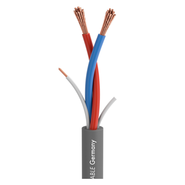 Sommer cable SC-ECLIPSE SPQ240 LS-Kabel / gr