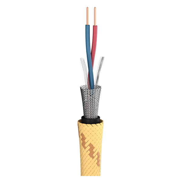 Sommer cable CLUB SERIES Mikrofonk. Vintage tweed