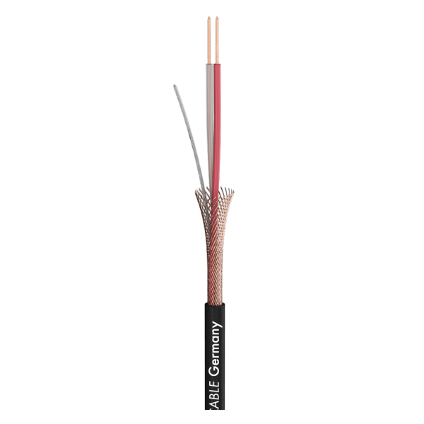 Sommer cable SC-CICADA SO-D14 Patch u. Mikrofonk./ sw