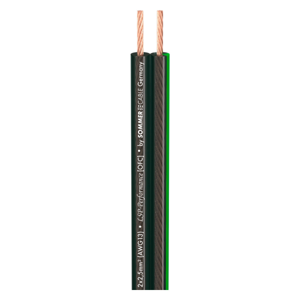 Sommer cable ORBIT 225 Lautsprecherkabel / sw-tr
