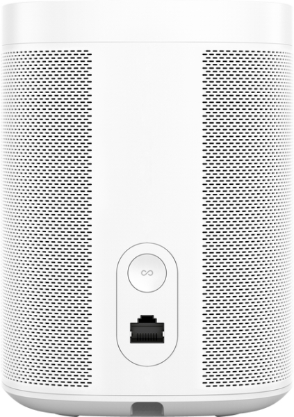 Sonos One SL - WLAN-Speaker für Musikstreaming, Farbe weiß 
