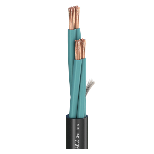 Sommer cable ELEPHANT 4x4,0 PUR MASTER BLEND Speakerm