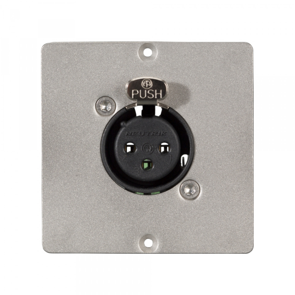 Sommer cable SYSWALL50 XLR fem. -> Klemmblock