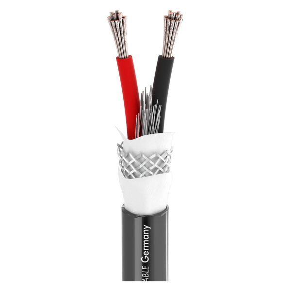 Sommer cable Aqua Marinex Lautsprecherkabel 2x4,0mm²