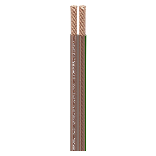 Sommer cable SC-TWINCORD Lautsprecherk. 2x2,5 mm²