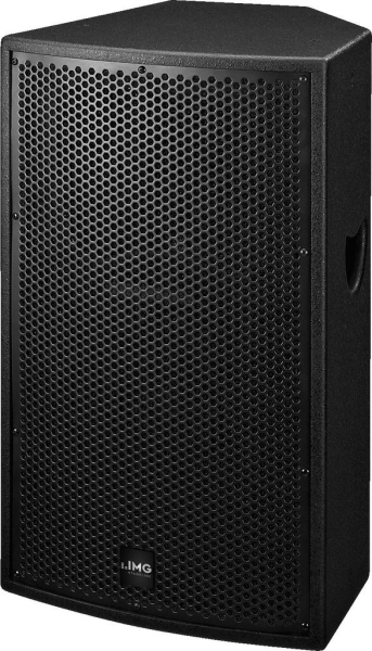 IMG Stage Line High-Power-PA- und DJ-Lautsprecherbox PAB-212MK2, 500 W, 8 Ω