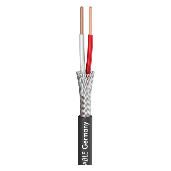 Sommer cable SC-SCUBA Mikrofonpatchkabel / sw