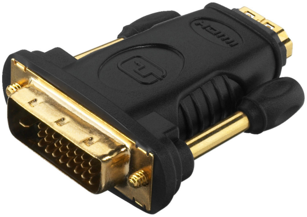HDMDVI-100J HDMI™/DVI-Adapter