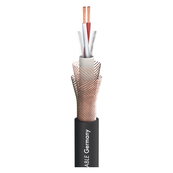Sommer cable SC-GALILEO 238 Mikrofonk. / sw