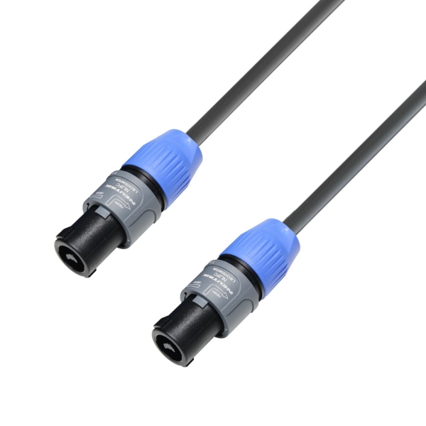 Lautsprecherkabel 2 x 2,5 mm² Adam Hall Cables K5 S225 SS 1000 10 m