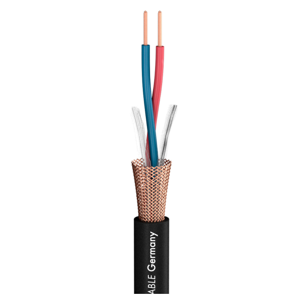 Sommer cable CLUB SERIES Mikrofonk. / sw FRNC