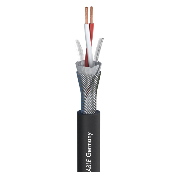Sommer cable PRIMUS Mikrofonk. / sw