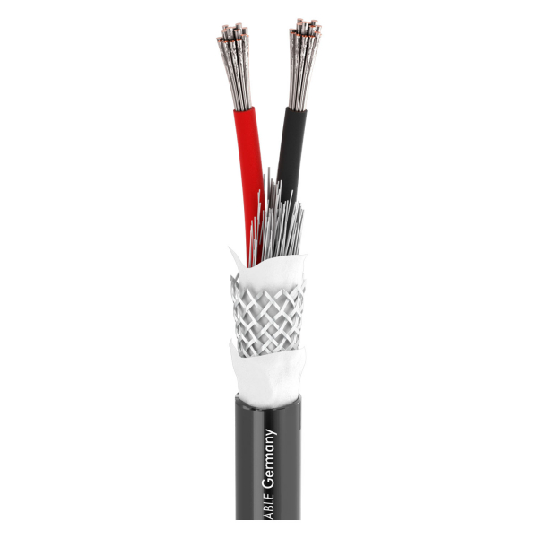 Sommer cable Aqua Marinex Lautsprecherkabel 2x2,5mm²