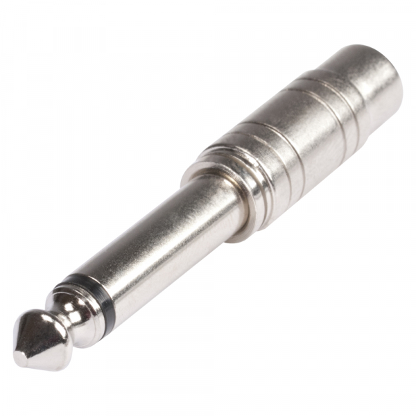 HICON CONNECTORS HICON Adapter Klinke 6,3mm mo Cinch