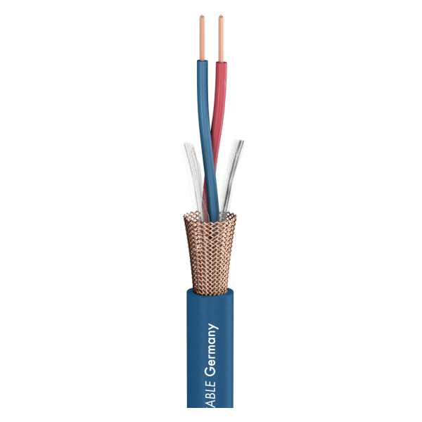 Sommer cable CLUB SERIES Mikrofonkabel / bl