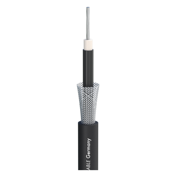 Sommer cable SC-SPIRIT Instrumentenk./schwarz