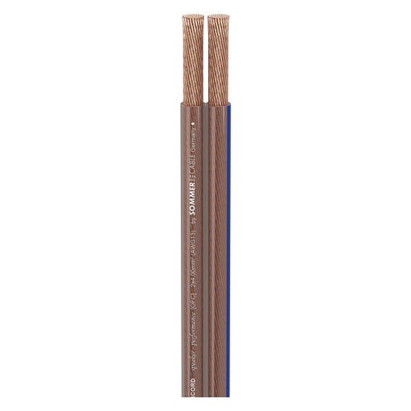 Sommer cable SC-TWINCORD Lautsprecherk. 2x4,0 mm²