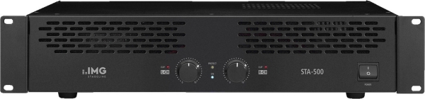 IMG stage Line STA-500 Stereo-PA-Verstärker 