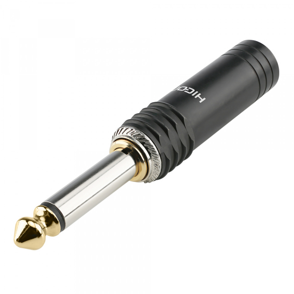 HICON CONNECTORS HICON Klinkenstecker mono NOISEFREE