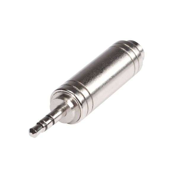 HICON CONNECTORS HiCon Klinkenadapter 3,5mm st 6,3mm st