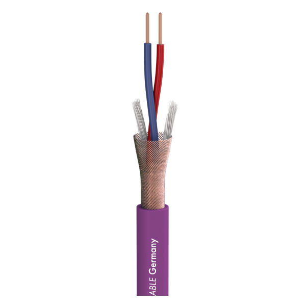 Sommer cable SC-STAGE Mikrofonkabel, 2x0,22mm², vi
