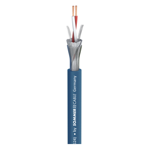 Sommer cable SC-SOURCE Mikrofonk. / bl