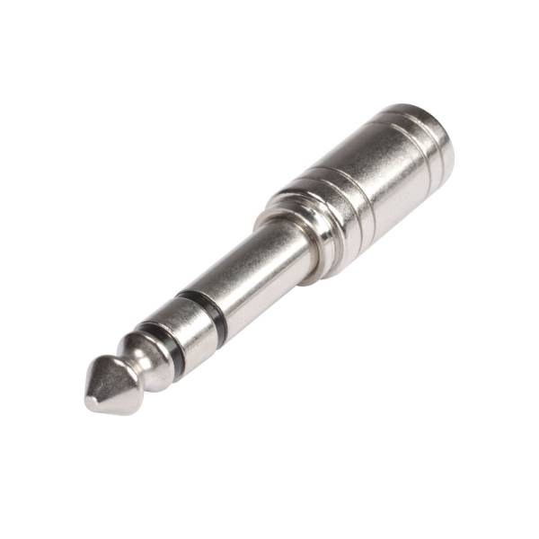 HICON CONNECTORS HiCon Klinkenadapter 6,3mm st 3,5mm st