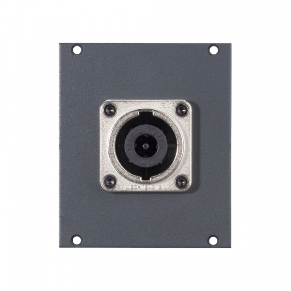 Sommer cable SYSBOXX-Modul 2HE 2BE 1x Speakon 8pol