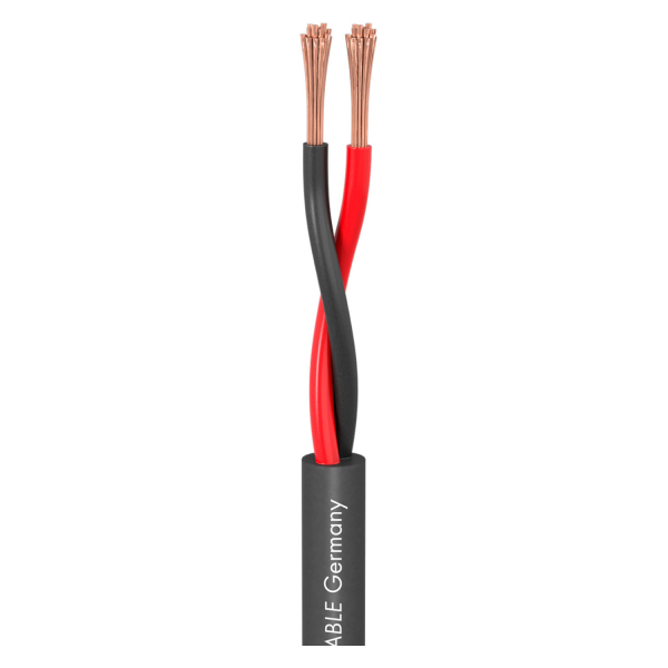 Sommer cable Lautsprecherk.MERIDIAN SP215 FRNC