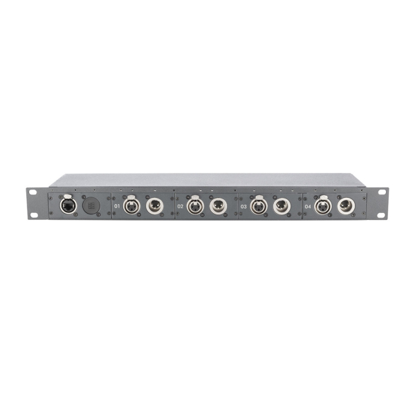 SYSBOXX SYSPAN 1xNE8FDX 4xXLR MD/FD parallel