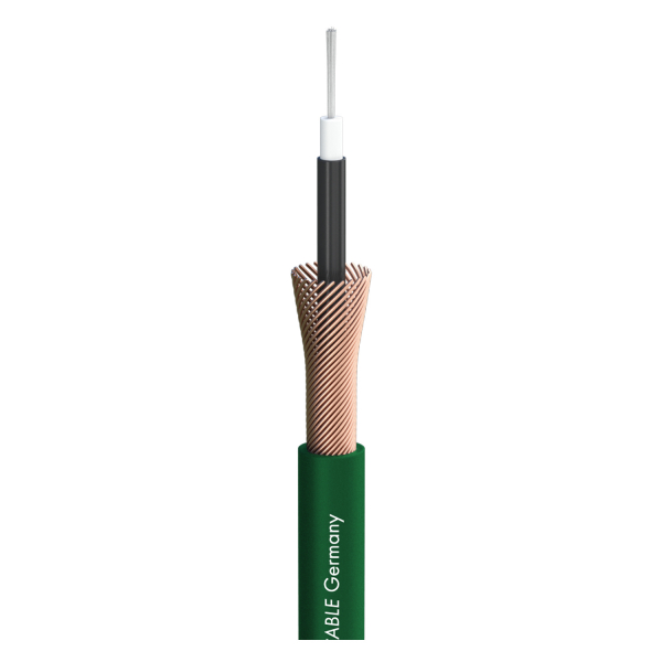 Sommer cable TriCone Instrumentcable gn