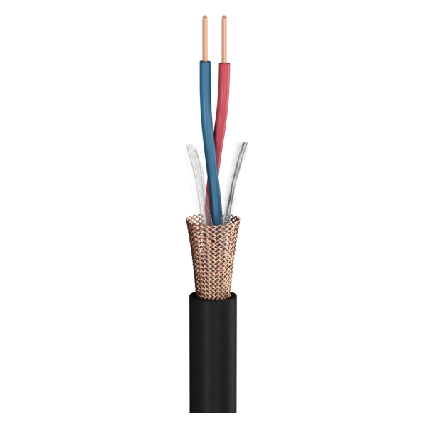 Sommer cable CLUB SERIES Mikrofonkabel / sw neutral