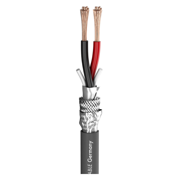 Sommer cable MERIDIAN SP215 FG Lautsprecherkabel gr