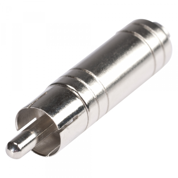 HICON CONNECTORS HiCon Adapter Cinch male Klinke 3,5