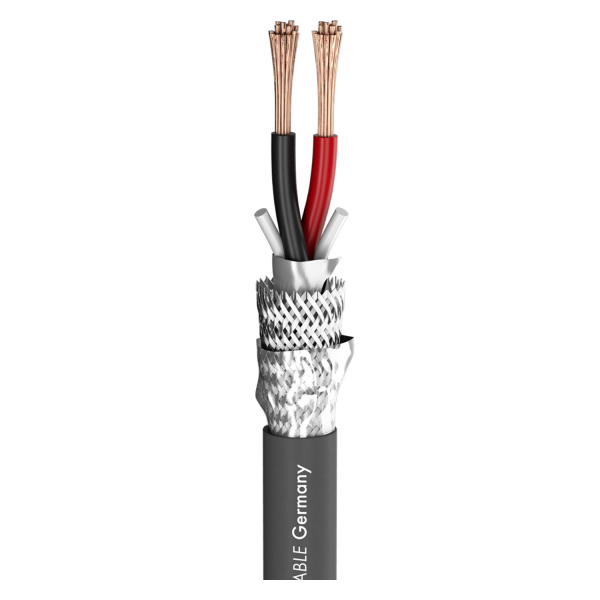 Sommer cable MERIDIAN SP225 FG Lautsprecherkabel gr