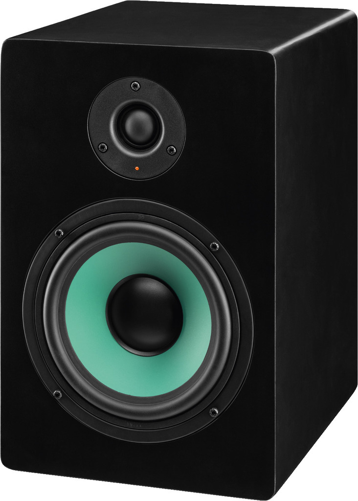 IMG Stage Line CALDERA-T6 Recording- und Studio-Aktivlautsprecher