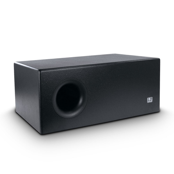 LD Systems SUB 88 A 2 x 8 Zoll Subwoofer aktiv