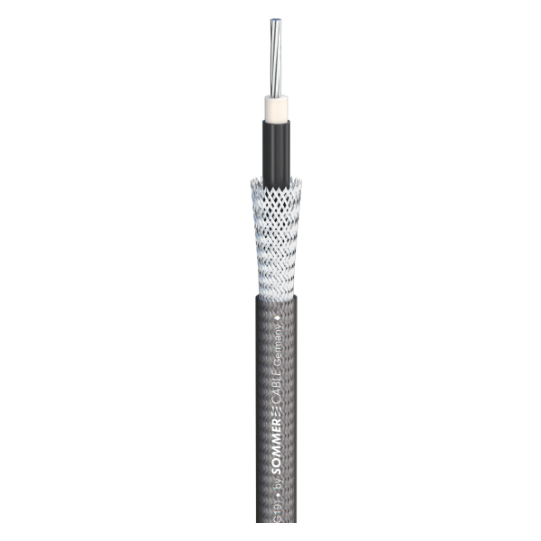Sommer cable SC-SPIRIT XS Instrumentenk./braun-transp