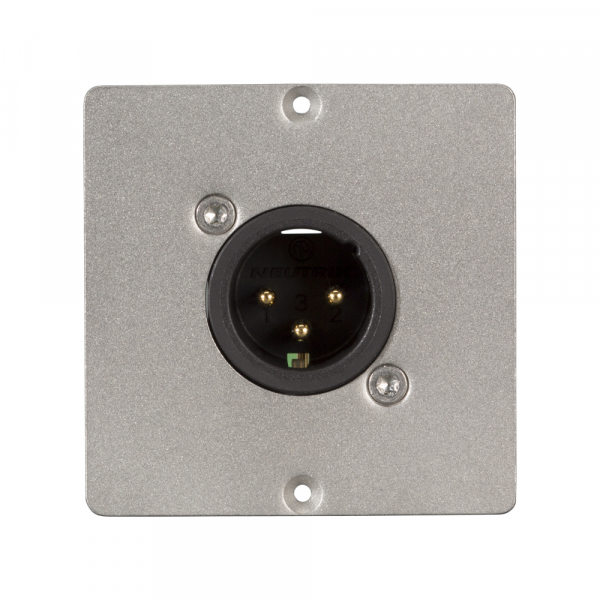 Sommer cable SYSWALL50 XLR male -> Klemmblock