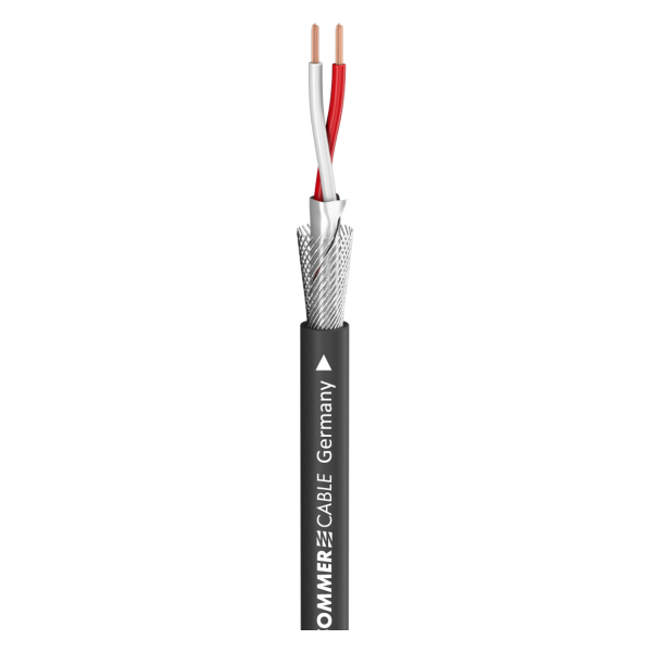 Sommer cable SC-GOBLIN Mikrofonk. / sw