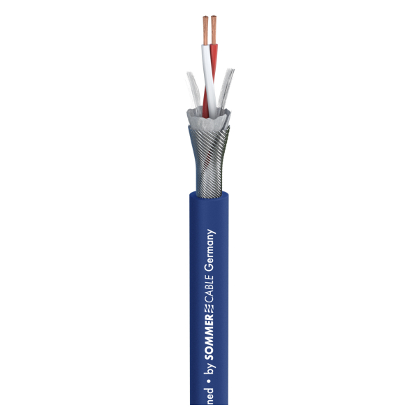 Sommer cable PRIMUS Mikrofonk. / bl