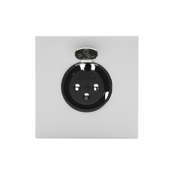 SYSWALL SYSWALL45 XLR fem. -> Klemmblock