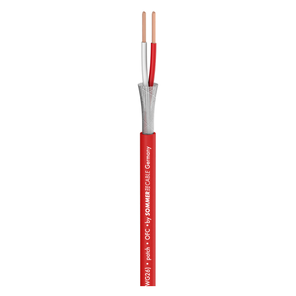 Sommer cable SC-SCUBA Mikrofonpatchkabel / rt