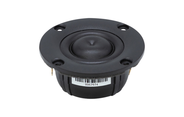 SB Acoustics SB29RDNC-C000-4 Ring Dome Tweeter mit Neodymium Magnet