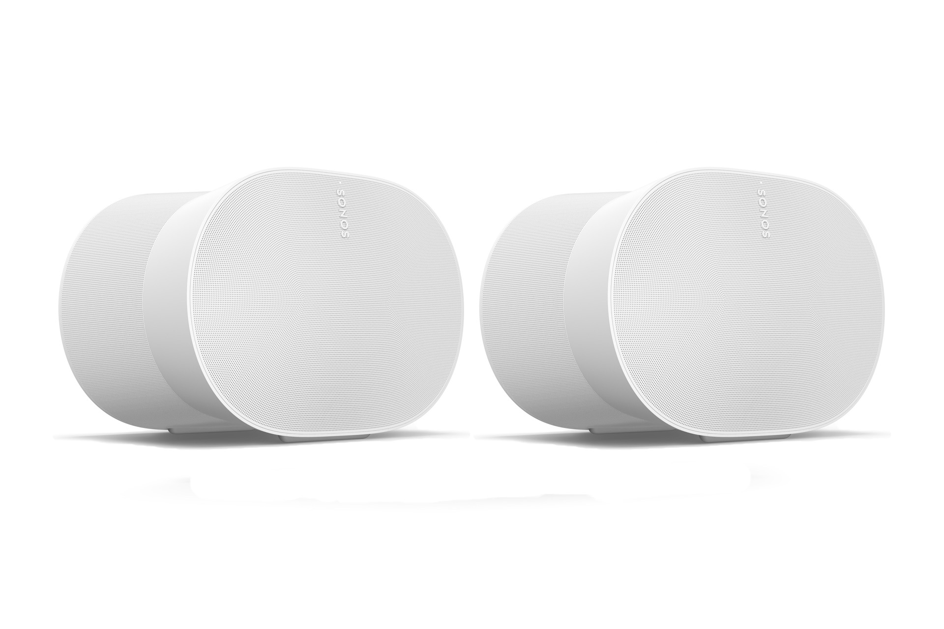 - weiß 300 Sound Speaker Der Era mit | Sonos speakers4you Premium Paar Smart Surround