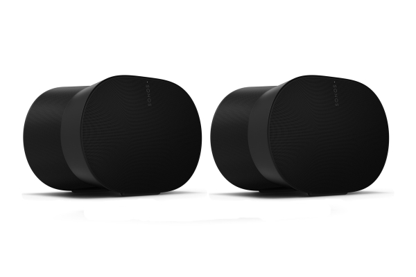 Sonos Era 300 Paar schwarz - Der Premium Smart Speaker mit Surround Sound