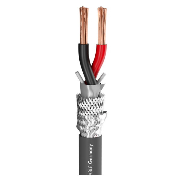 Sommer cable MERIDIAN SP240 FG Lautsprecherkabel gr