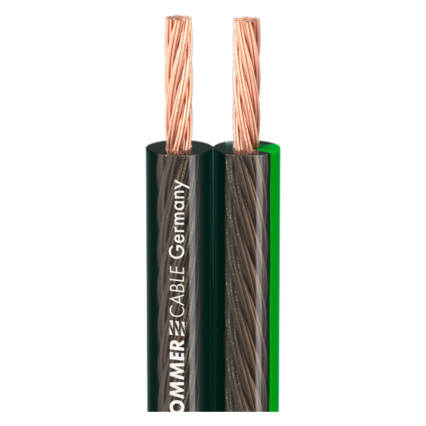 Sommer cable ORBIT 240 Speakerk.2x4,0qmm/ sw-tr