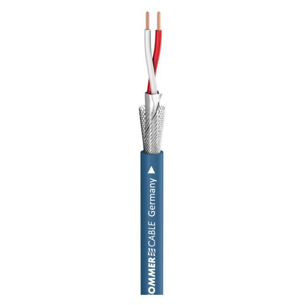Sommer cable SC-GOBLIN Mikrofonk. / bl